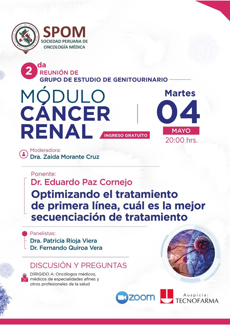 GRUPO DE ESTUDIO CANCER RENAL